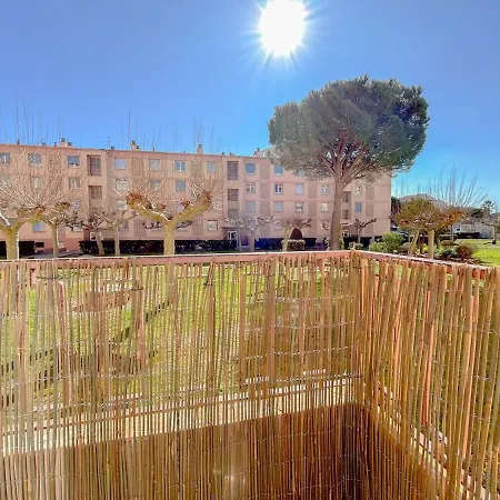 3 Avec Terrasse Et Parking à Apartamento *