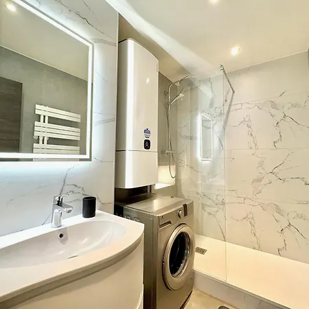 Apartamento 3 Avec Terrasse Et Parking à