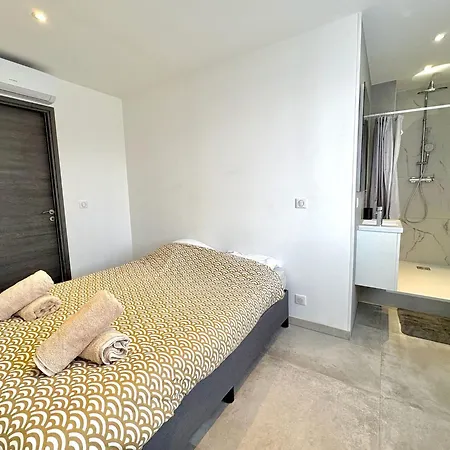 3 Avec Terrasse Et Parking à Apartamento *