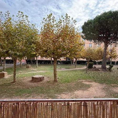 Appartement 3 Avec Terrasse Et Parking A Fréjus