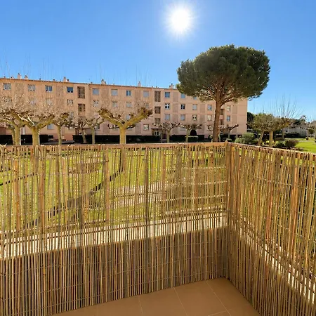Διαμέρισμα 3 Avec Terrasse Et Parking A Fréjus